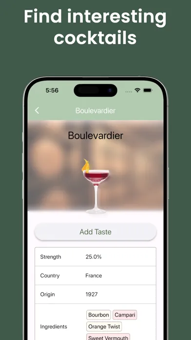 Tipsy - Sip and Share سکرین شاٹس