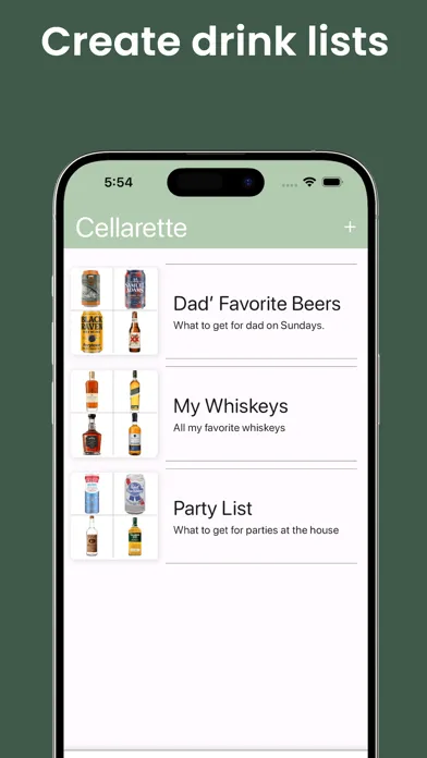 Tipsy - Sip and Share سکرین شاٹس