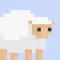 Jumpy Sheep