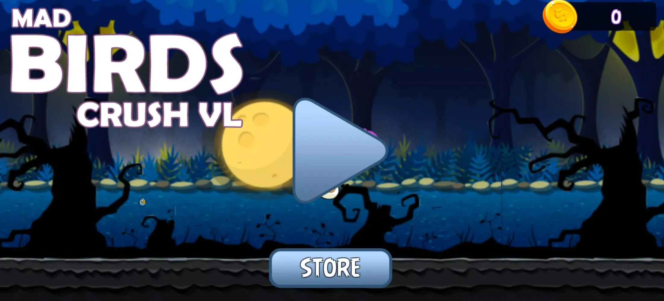 Revenge Classic Birds VKL Screenshots