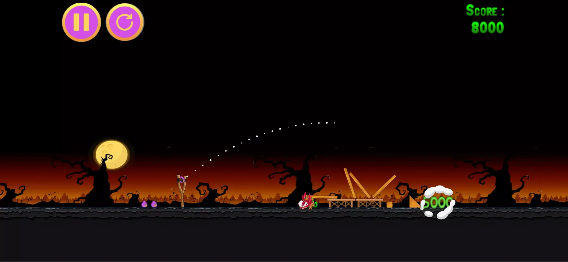 Revenge Classic Birds VKL Screenshots