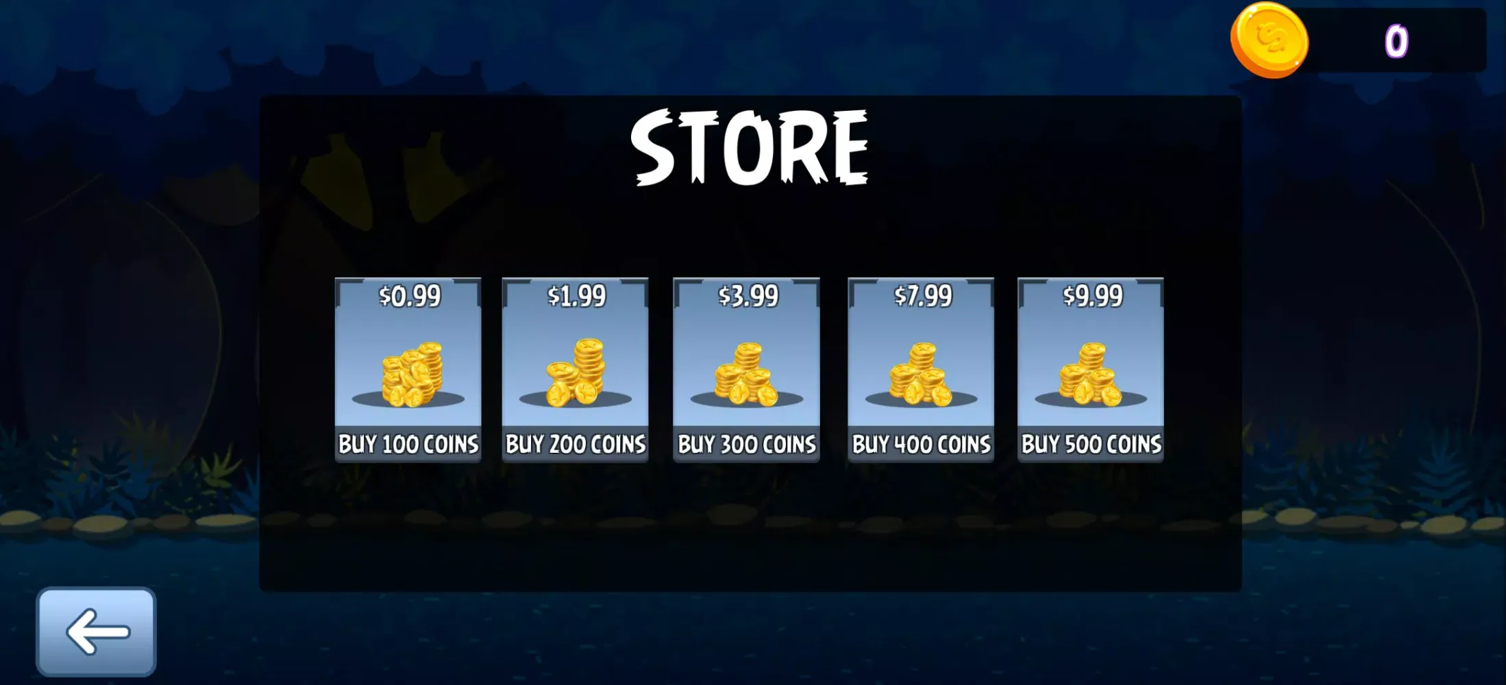 Revenge Classic Birds VKL Screenshots