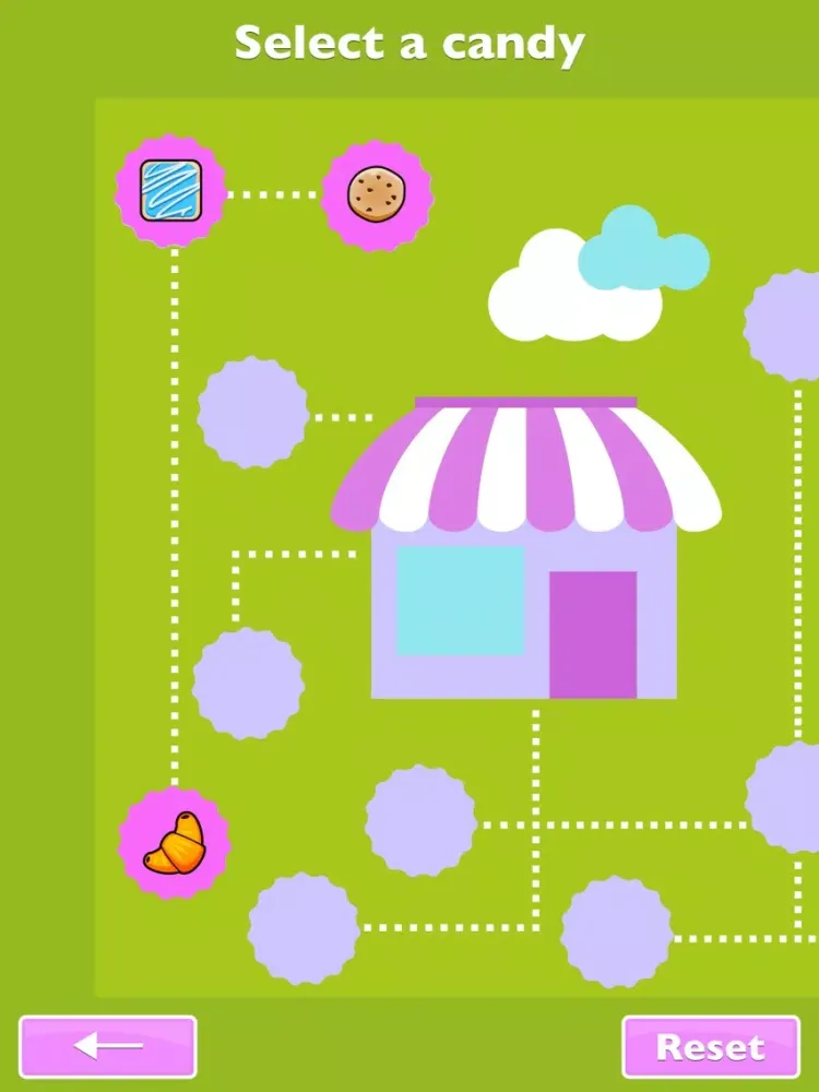 Tangkapan skrin Candy Swift - The Best 3 Match Puzzle Game iPad 
