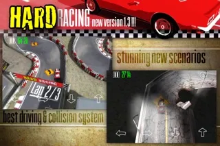 Zrzuty ekranu Hard Racing Lite
