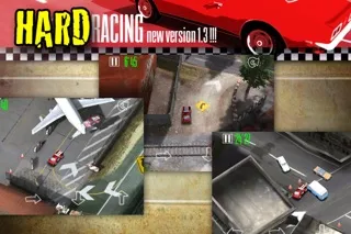 Zrzuty ekranu Hard Racing Lite