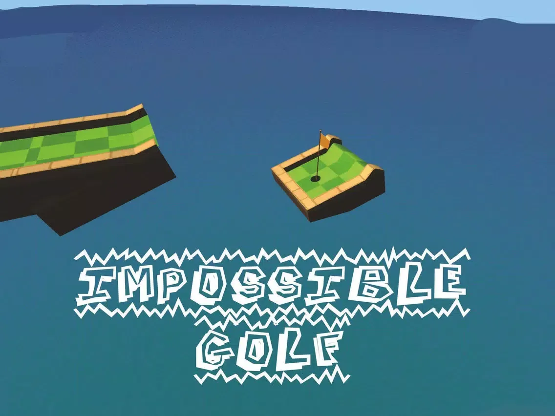 Impossible Miniature Golf iPad 应用截图