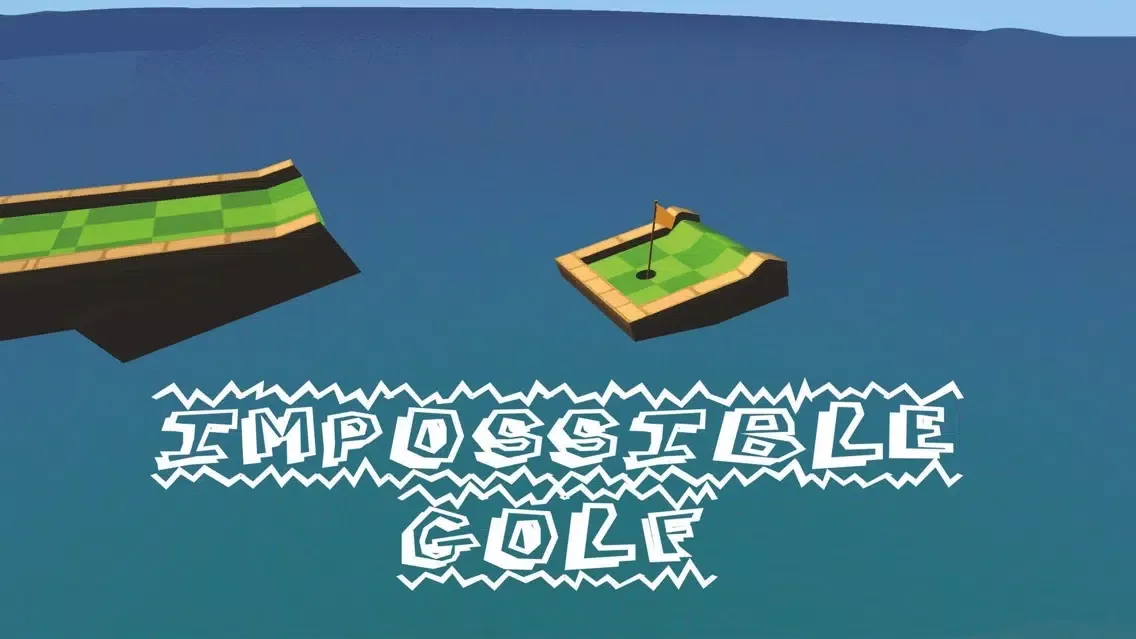 Impossible Miniature Golf应用截图