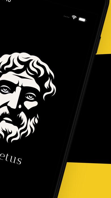 Senetus, your stoic guide Ekran Görüntüleri