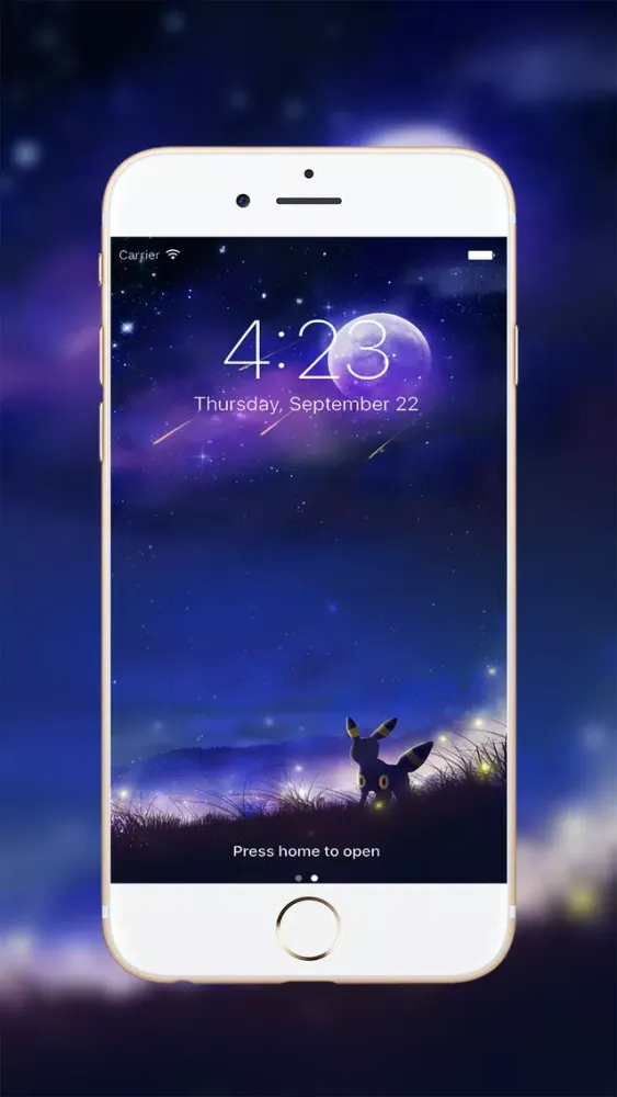 Poke Wallpapers - Cool Wallpaper for Pokemon Screenshots