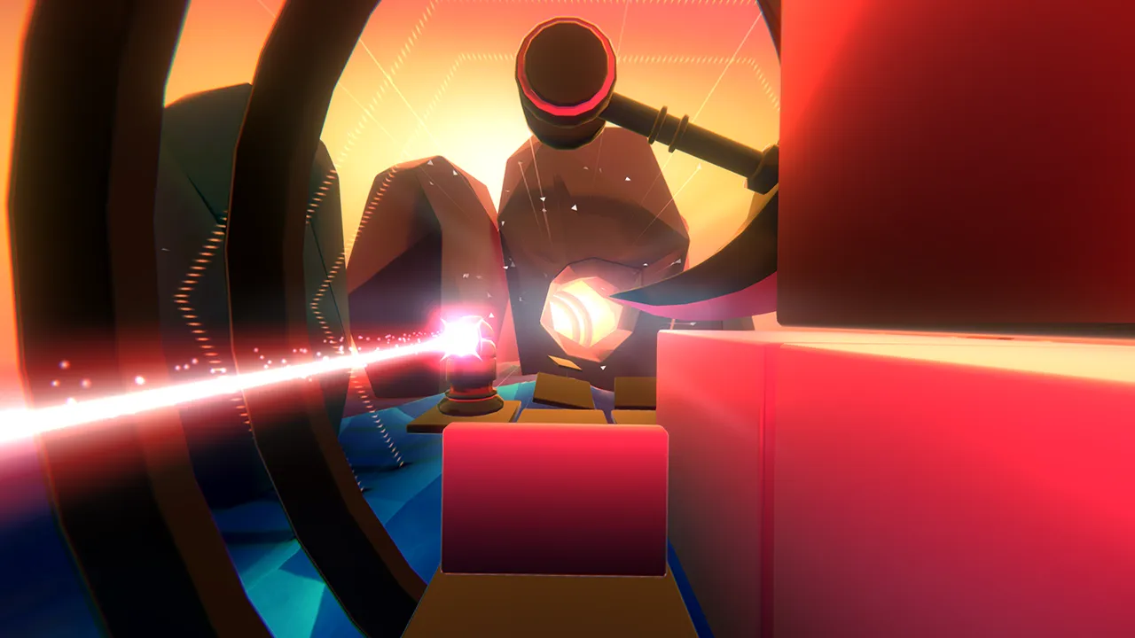 Glitch Dash Screenshots