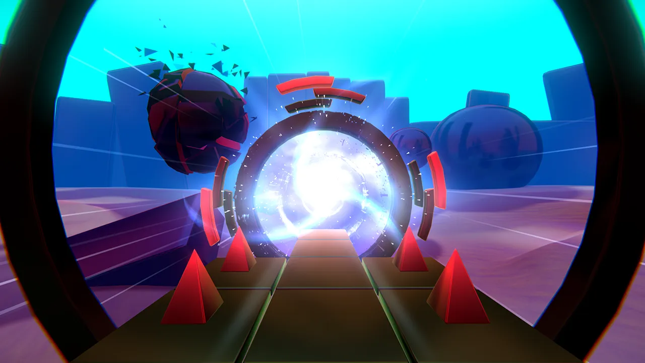 Glitch Dash Screenshots