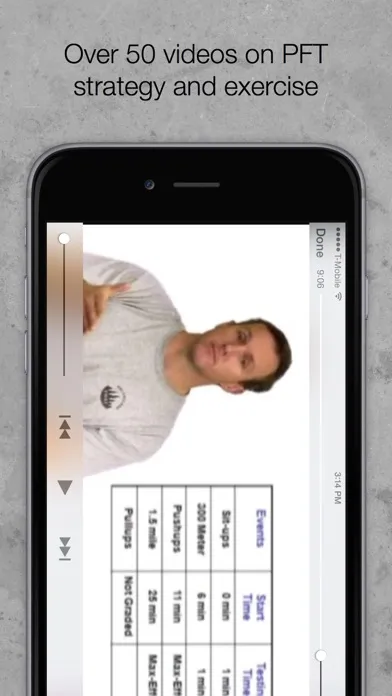FBI Workout with Stew Smith سکرین شاٹس