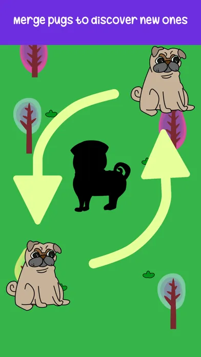 Pug evolve Screenshots