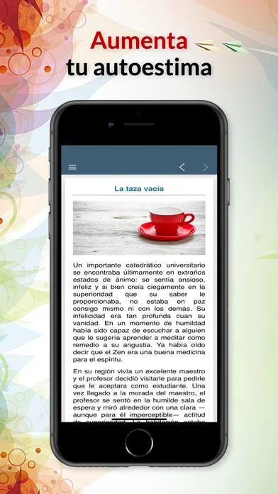Tangkapan layar Lecturas de Reflexión