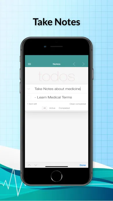 Medical Terminology Dictionary سکرین شاٹس