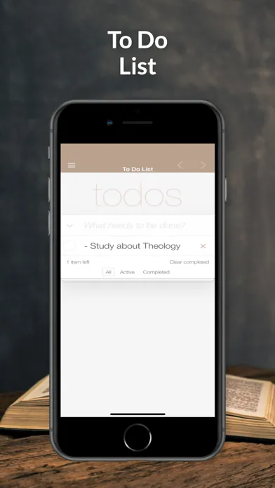 Captures d'écran de Systematic Biblical Theology