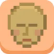 Meditating Monk