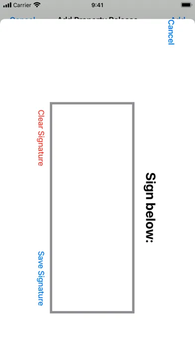 Snap & Release应用截图