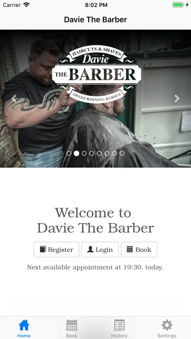 Davie The Barber Screenshots