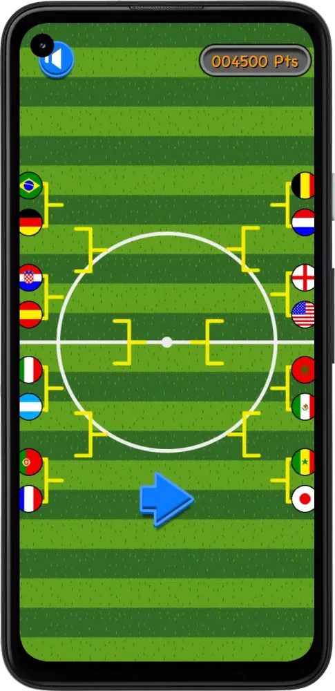 Math penalty kicks Screenshots