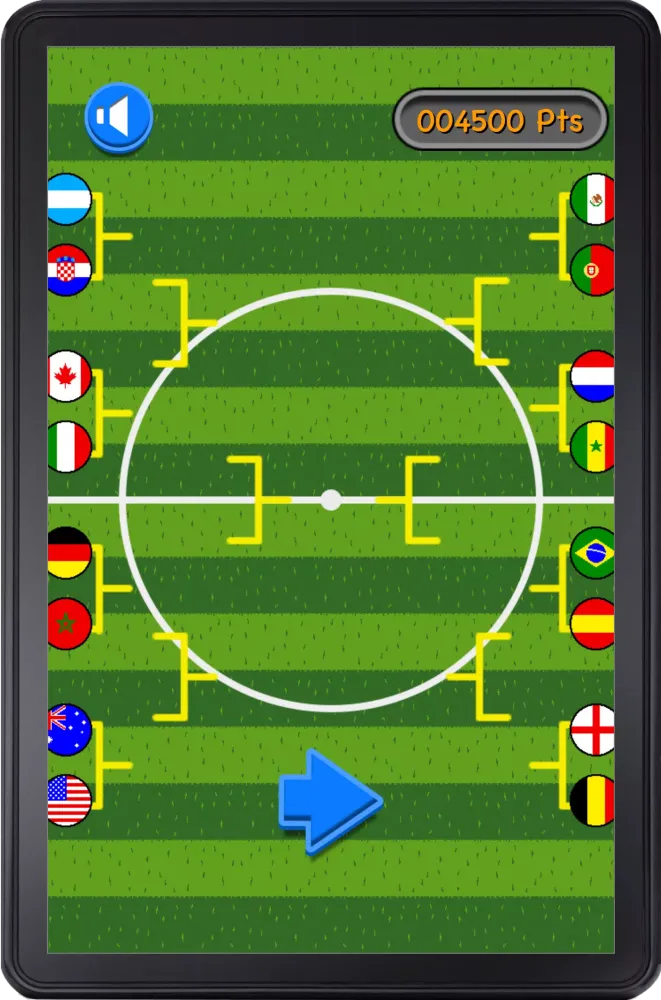 Math penalty kicks Screenshots