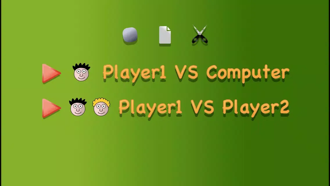 Rock Paper Scissors Children Screenshots