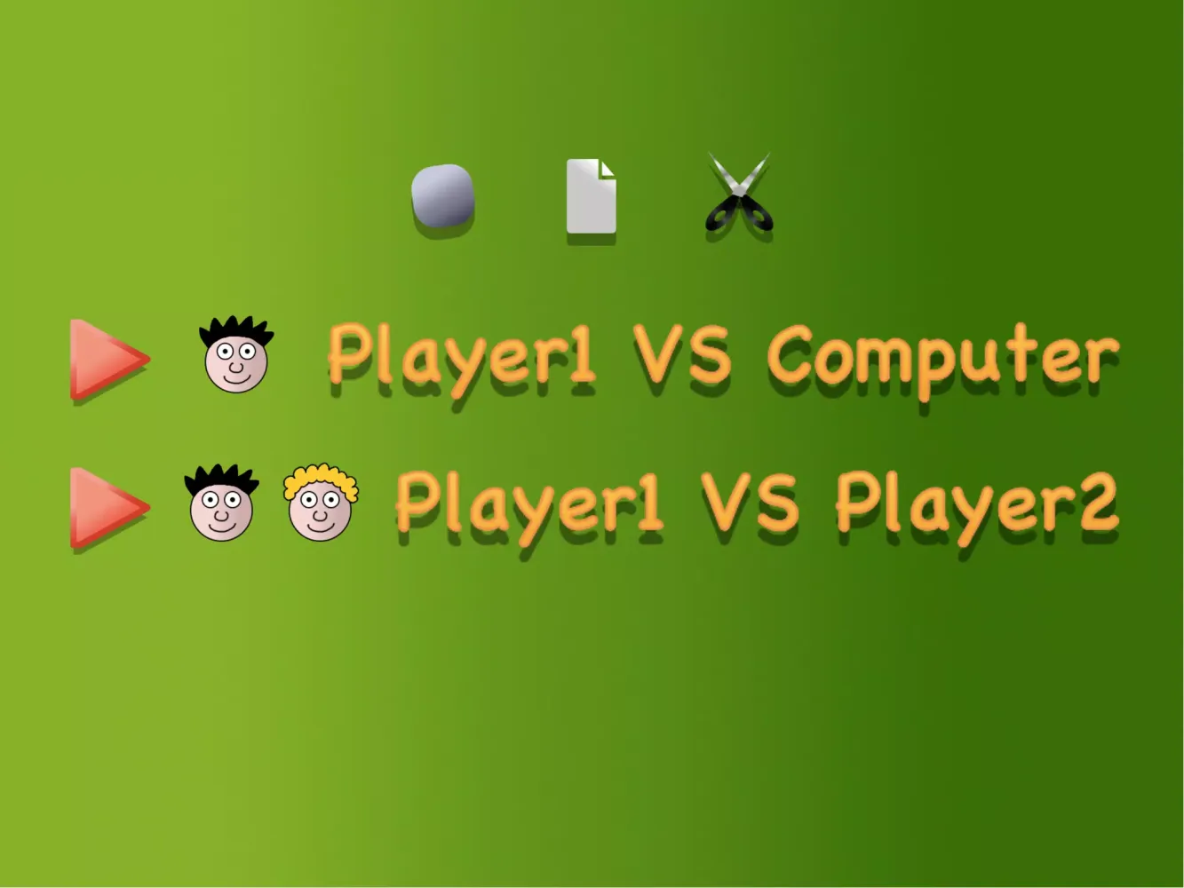 Rock Paper Scissors Children Screenshots