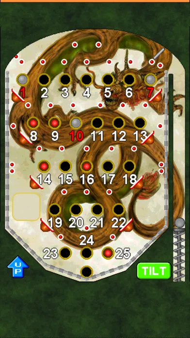 Bingo Pinball Dragon Screenshots