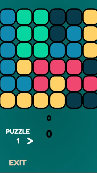 صور Colorines, color matching game