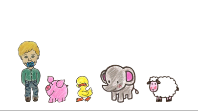 Capturas de pantalla de Julen and the little animals