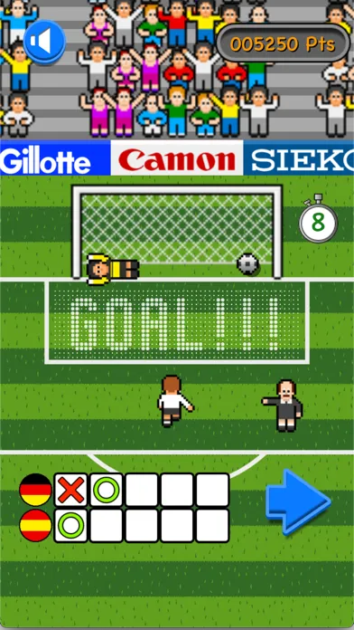 Math Penalty Kicks سکرین شاٹس