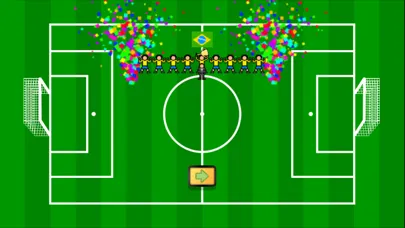 Captures d'écran de Mini Manager Soccer Retro