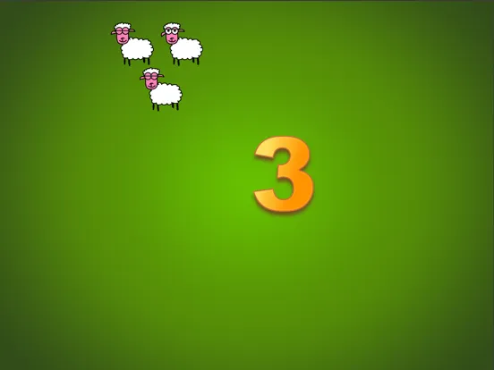 Números, numbers for babies. iPad  Screenshots