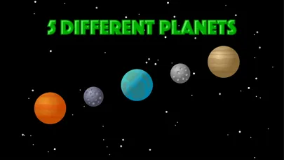 Screenshot di Rockets and Planets for Babies