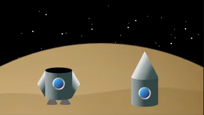 Screenshot di Rockets and Planets for Babies