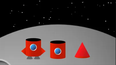 Screenshot di Rockets and Planets for Babies