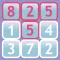 Twentris HD,blocks and numbers