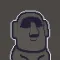 Random Moai Defense