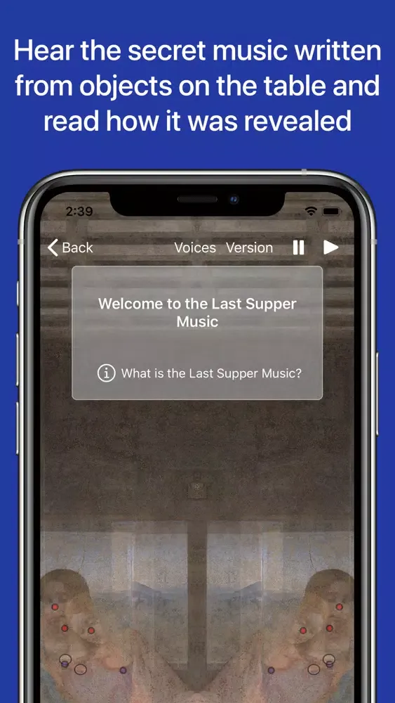 The Last Supper - Decoded应用截图