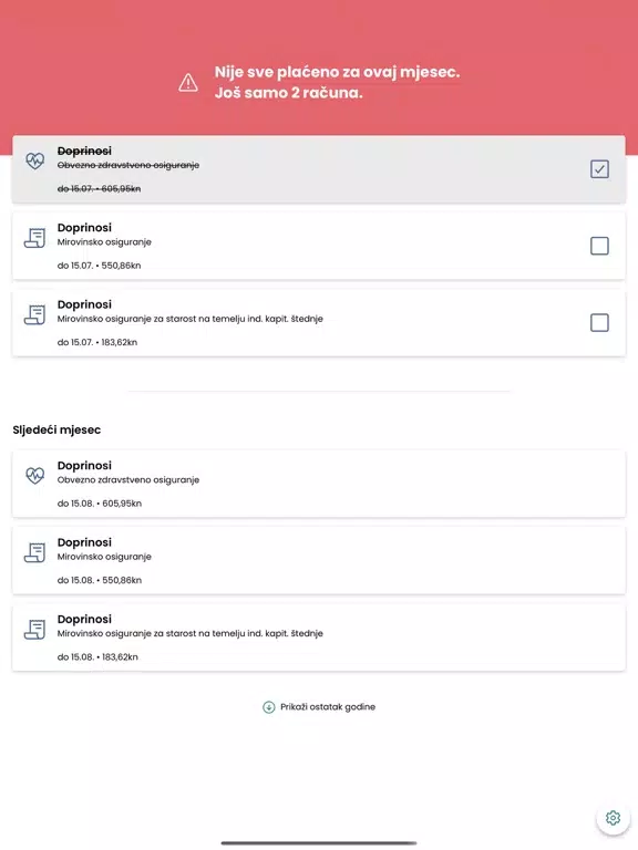تصاویر Paušalac iPad 
