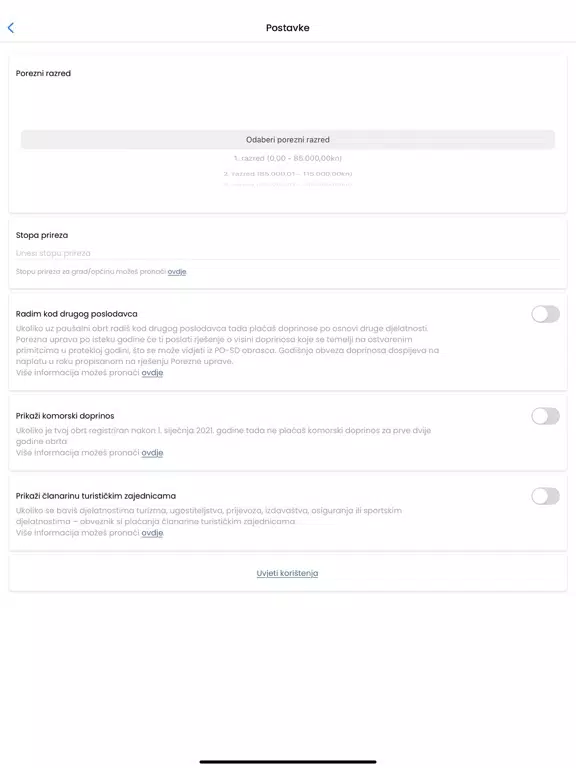 تصاویر Paušalac iPad 