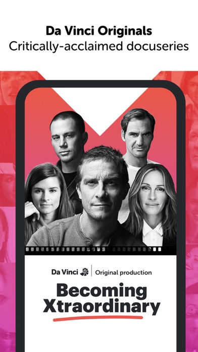 Zrzuty ekranu Da Vinci Family Entertainment