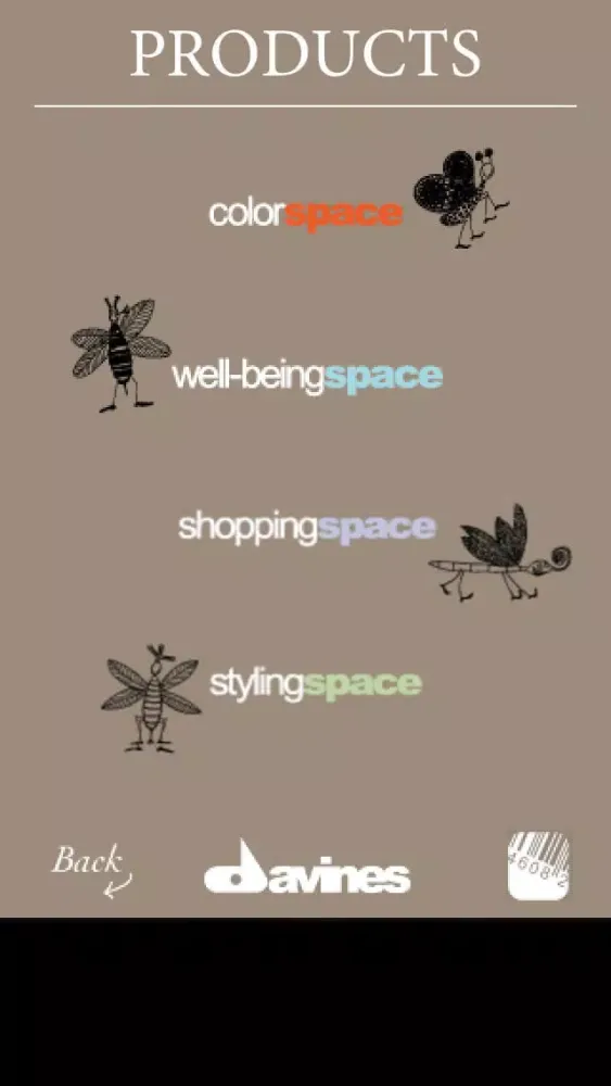 Davines Screenshots