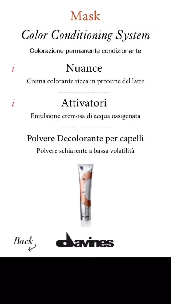 Davines Screenshots