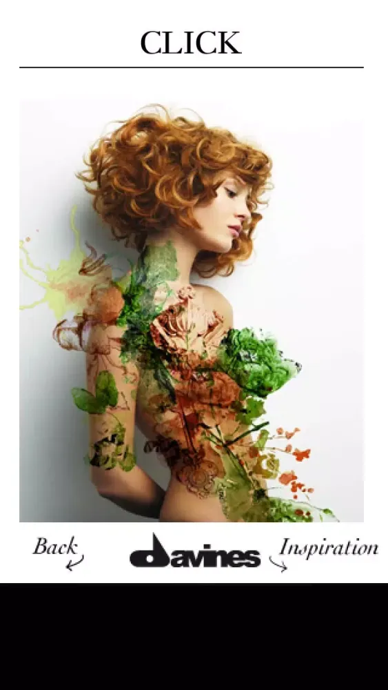 Davines Screenshots