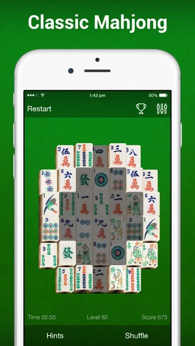 Mahjong‧ 스크린샷