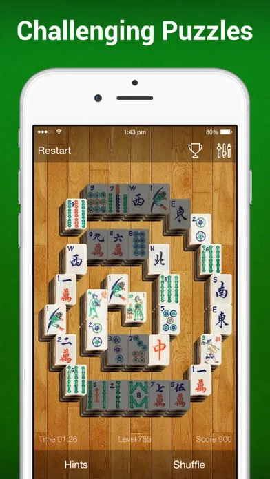 Mahjong‧ 스크린샷