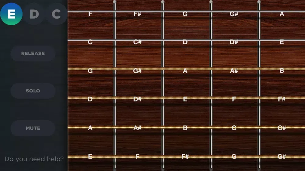 iRockGuitar應用截圖