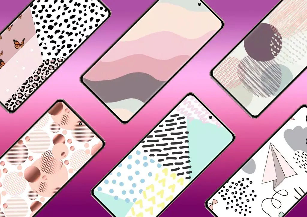 Preppy Wallpaper Aesthetic Screenshots