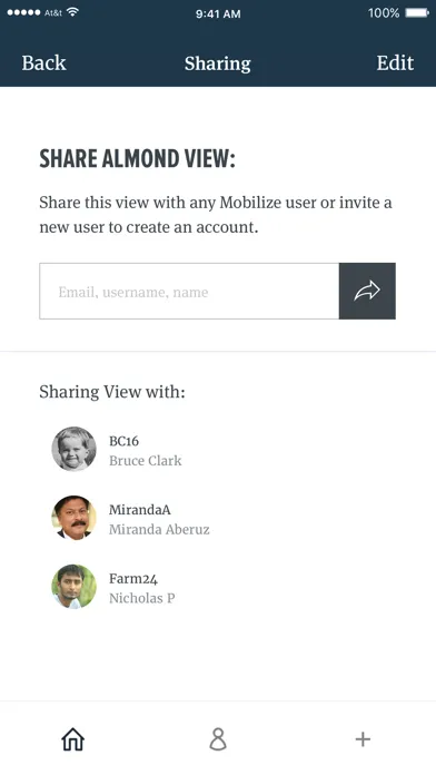 Davis Mobilize স্ক্রিনশট